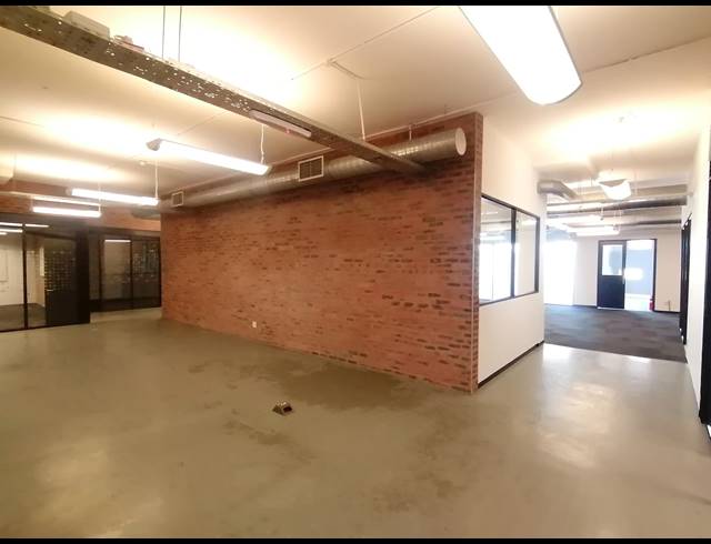 368M² OFFICE TO LET IN CENTURY CITY